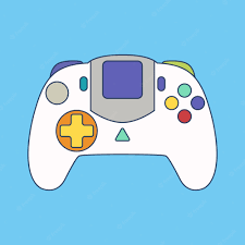 a video game controller